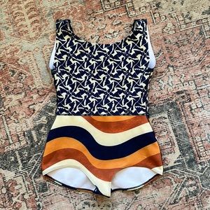 The Seea One Piece Bathingsuit